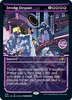Invoke Despair (Soft Glow Frame)