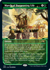 March of Burgeoning Life (Soft Glow Frame)
