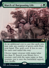 March of Burgeoning Life (Extended Art)