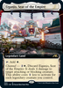 Eiganjo, Seat of the Empire (Extended Art) (foil)