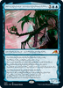 Jin-Gitaxias, Progress Tyrant (Phyrexian Frame) (foil) | Kamigawa: Neon Dynasty