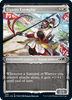 Eiganjo Exemplar (Samurai Frame) (foil)