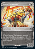 Seven-Tail Mentor (Samurai Frame) (foil)