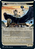 The Restoration of Eiganjo // Architect of Restoration (Soft Glow Frame) (foil)