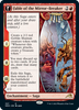 Fable of the Mirror-Breaker // Reflection of Kiki-Jiki (Soft Glow Frame) (foil)