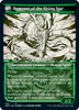 Jugan Defends the Temple // Remnant of the Rising Star (Soft Glow Frame) (foil)