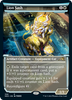 Lion Sash (Soft Glow Frame) (foil)