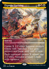 Eiganjo Uprising (Soft Glow Frame) (foil)
