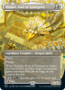 Kyodai, Soul of Kamigawa (Borderless Art) (foil)