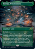 Boseiju, Who Endures (Borderless Art) (foil)