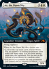 Ao, the Dawn Sky (Extended Art) (foil)