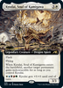 Kyodai, Soul of Kamigawa (Extended Art) (foil)
