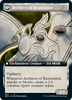 The Restoration of Eiganjo // Architect of Restoration (Extended Art) (foil)