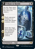 Tribute to Horobi // Echo of Death's Wail (Extended Art) (foil)