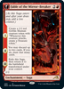 Fable of the Mirror-Breaker // Reflection of Kiki-Jiki (Extended Art) (foil) | Kamigawa: Neon Dynasty