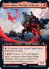 Goro-Goro, Disciple of Ryusei (Extended Art) (foil)