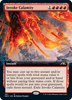 Invoke Calamity (Extended Art) (foil)