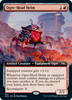 Ogre-Head Helm (Extended Art) (foil)