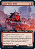 Ogre-Head Helm (Extended Art) (foil)