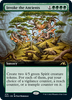 Invoke the Ancients (Extended Art) (foil)