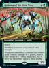 Kodama of the West Tree (Extended Art) (foil)