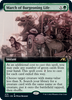 March of Burgeoning Life (Extended Art) (foil)