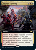 Eiganjo Uprising (Extended Art) (foil)