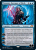 Tezzeret, Betrayer of Flesh (foil)