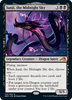 Junji, the Midnight Sky (foil) | Kamigawa: Neon Dynasty