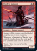 Peerless Samurai (foil)