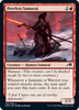 Peerless Samurai (foil)