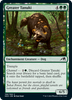 Greater Tanuki (foil)