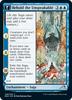 Behold the Unspeakable // Vision of the Unspeakable (foil)