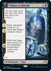 Tribute to Horobi // Echo of Death's Wail (foil)