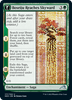 Boseiju Reaches Skyward // Branch of Boseiju (foil)