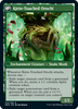 Teachings of the Kirin // Kirin-Touched Orochi (foil)