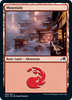 Mountain (#290) (foil)