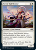 Seven-Tail Mentor (foil)