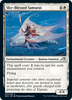 Sky-Blessed Samurai (foil)