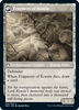 The Fall of Lord Konda // Fragment of Konda (foil) | Kamigawa: Neon Dynasty