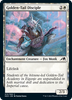 Golden-Tail Disciple (foil)