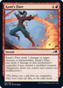 Kami's Flare (foil)