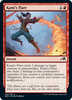 Kami's Flare (foil)