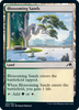Blossoming Sands (foil) | Kamigawa: Neon Dynasty