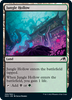 Jungle Hollow (foil) | Kamigawa: Neon Dynasty