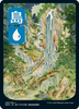 Island (#295) (Full Art) (Japanese) (foil)