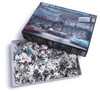 Fallout: Chryslus Showroom - A Busy Day Jigsaw Puzzle (1000 piece)