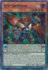 BACH-EN013 D/D Gryphon