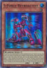 BACH-EN017 S-Force Retroactive