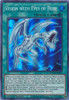 BACH-EN050 Vision with Eyes of Blue